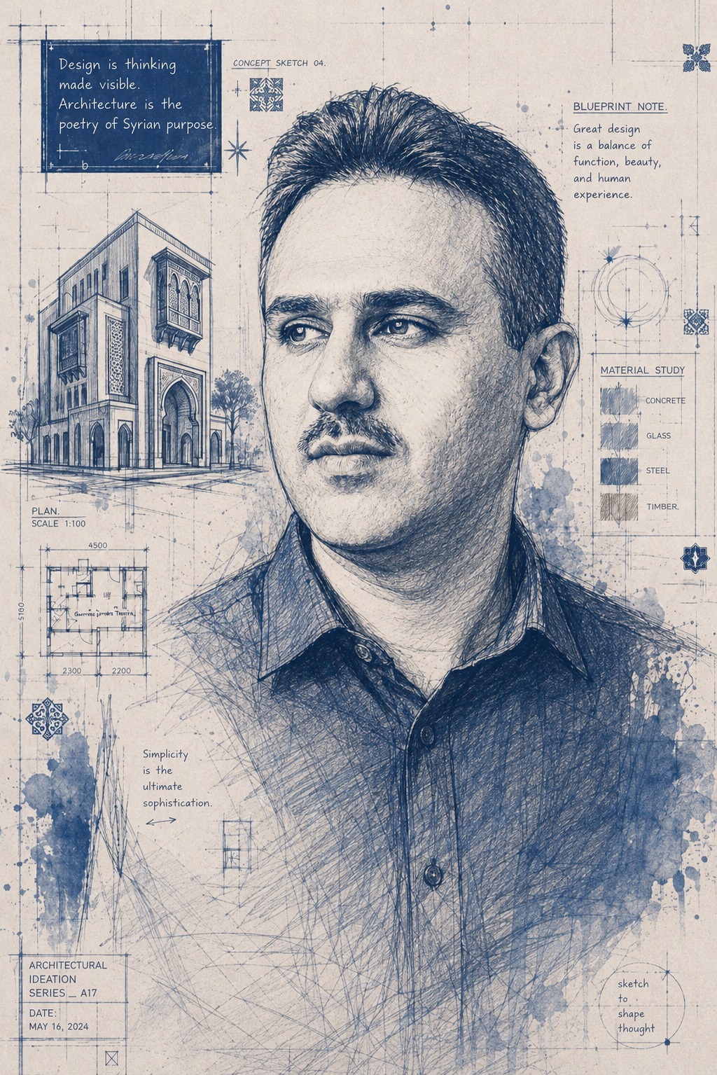 Anees Al Beshiry — Creative Director