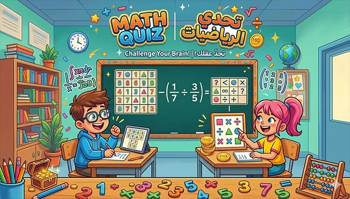 الرياضيات المسلية